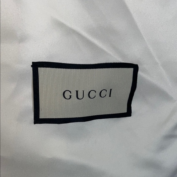 Gucci White Dust Bag - Picture 2 of 3